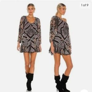 NWT free people 7 wonders dress